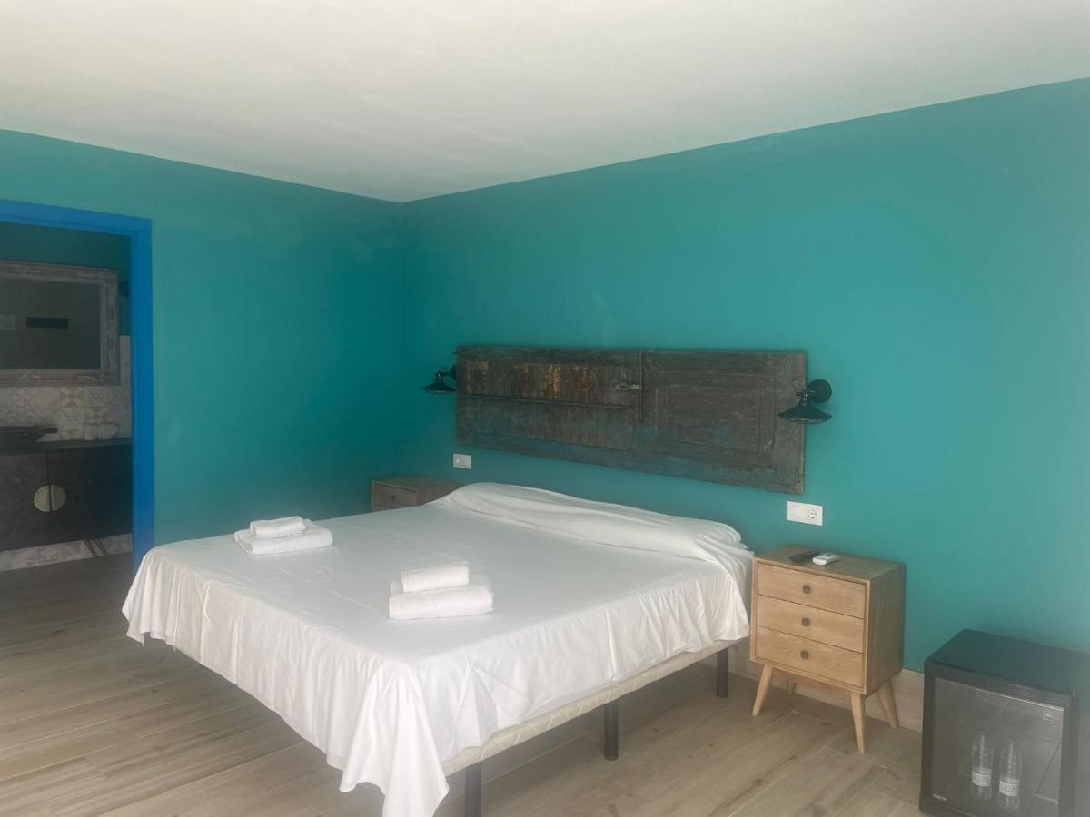 Habitaciones Sajorami Beach Zahora Esterno foto