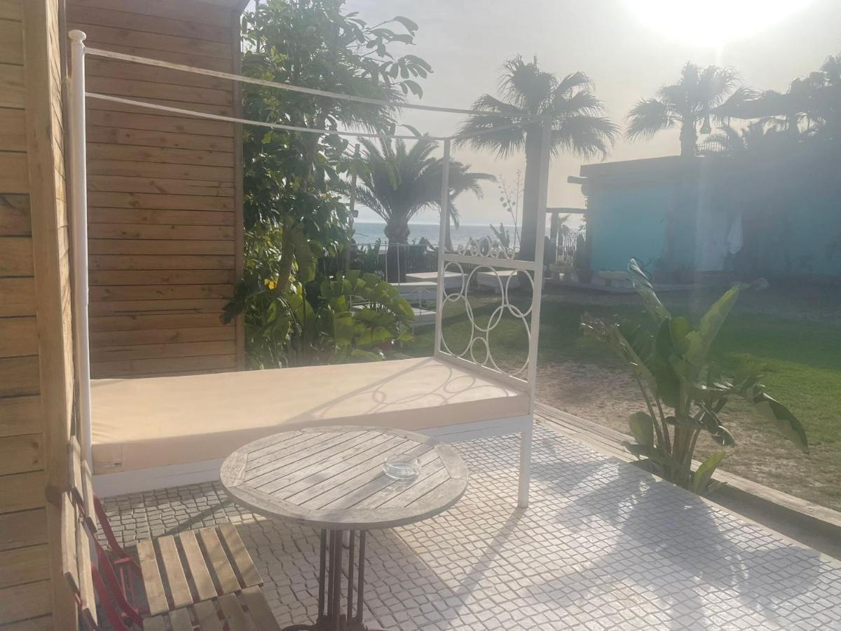 Habitaciones Sajorami Beach Zahora Esterno foto