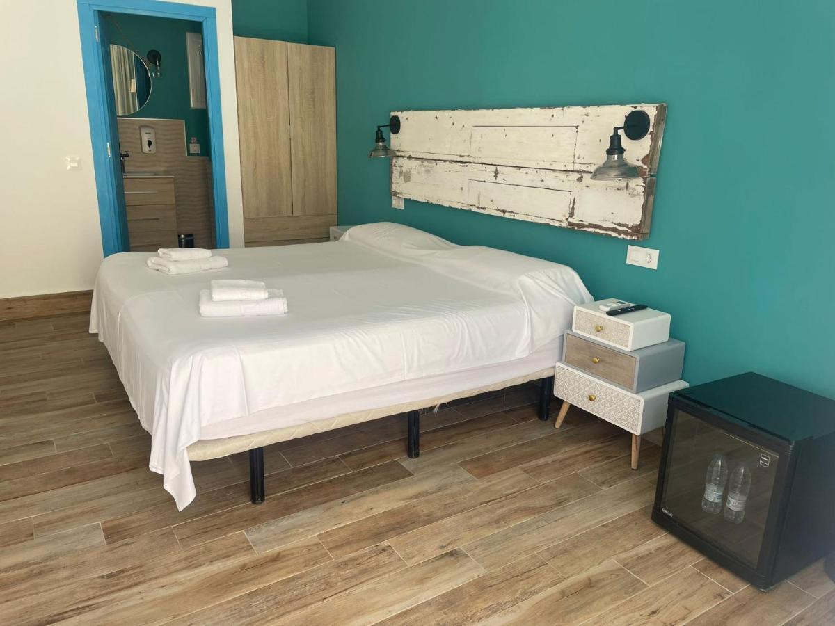 Habitaciones Sajorami Beach Zahora Esterno foto