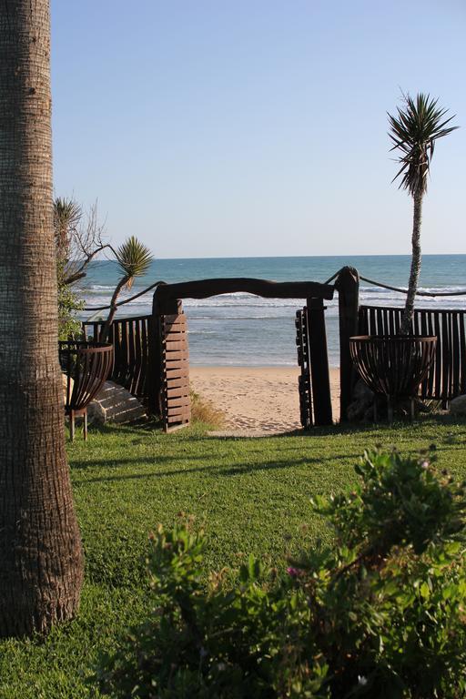 Habitaciones Sajorami Beach Zahora Esterno foto