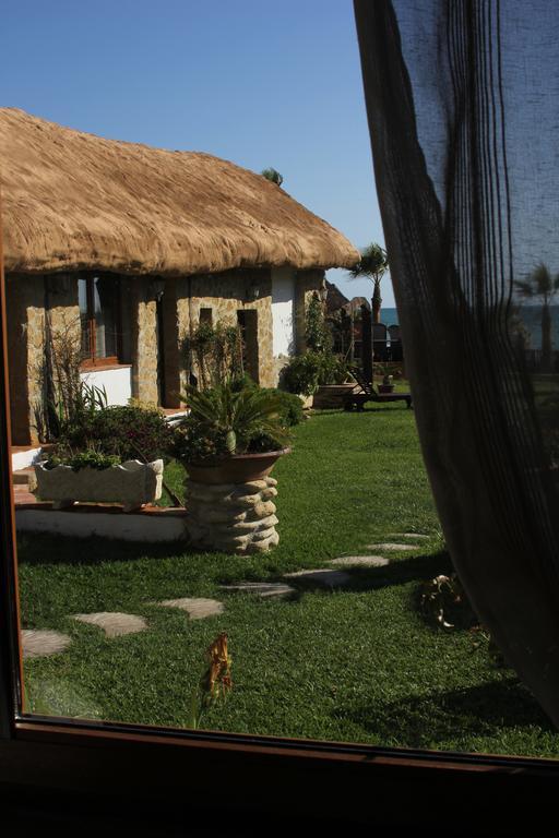 Habitaciones Sajorami Beach Zahora Esterno foto
